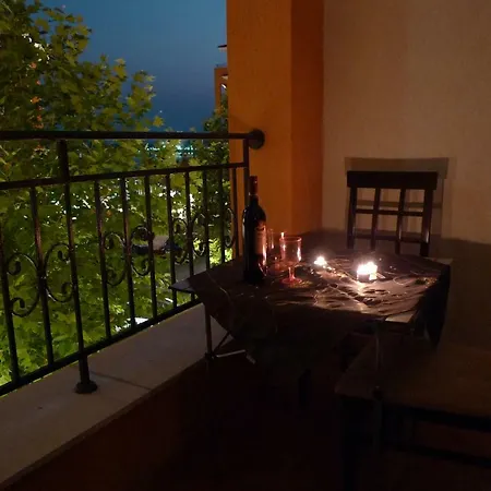 Relax By The Sea, Bulgaria,nesebar,aheloy Апартаменты Ахелой