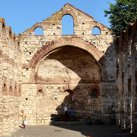 Relax By The Sea, Bulgaria,nesebar,aheloy Appartement Aheloy