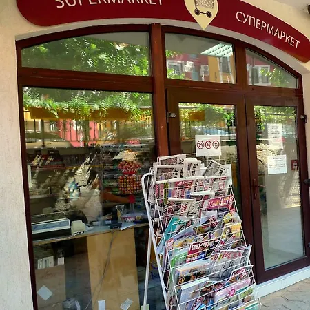 Relax By The Sea, Bulgaria,nesebar,aheloy Апартаменты *