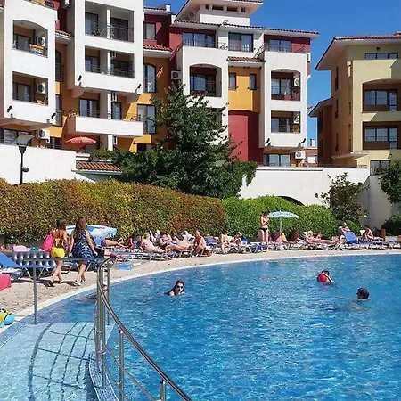 Appartement Relax By The Sea, Bulgaria,nesebar,aheloy Aheloy