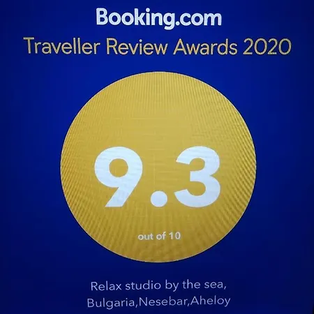 Apartment Relax By The Sea, Bulgaria,nesebar,aheloy