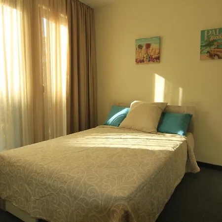 Апартаменты Relax By The Sea, Bulgaria,nesebar,aheloy