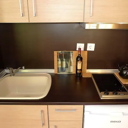 Relax By The Sea, Bulgaria,nesebar,aheloy Apartment