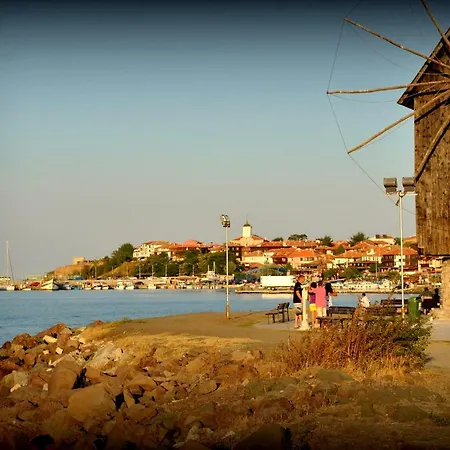 Relax By The Sea, Bulgaria,nesebar,aheloy Апартаменты