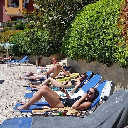 Апартамент Relax By The Sea, Bulgaria,nesebar,aheloy Ахелой