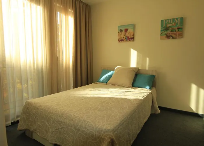 Апартаменты Relax By The Sea, Bulgaria,nesebar,aheloy