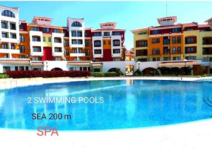 Relax By The Sea, Bulgaria,nesebar,aheloy * Aheloy