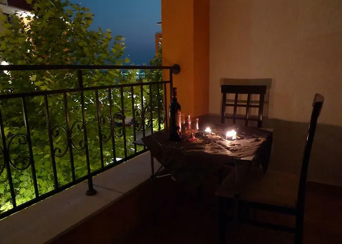 Relax By The Sea, Bulgaria,nesebar,aheloy Апартаменты Ахелой