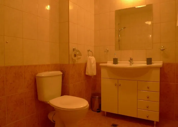 Relax By The Sea, Bulgaria,nesebar,aheloy Apartment