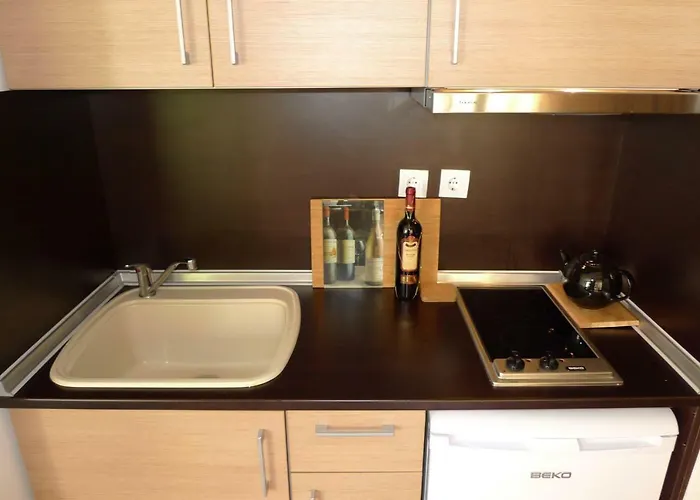 Relax By The Sea, Bulgaria,nesebar,aheloy Apartment