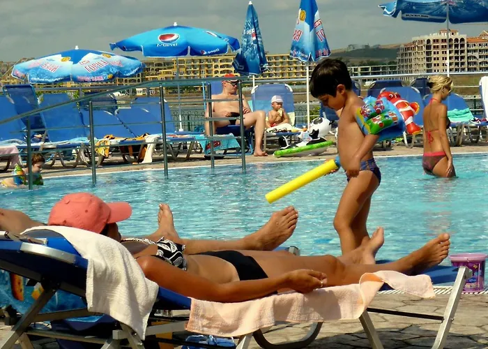 Relax By The Sea, Bulgaria,nesebar,aheloy Apartment