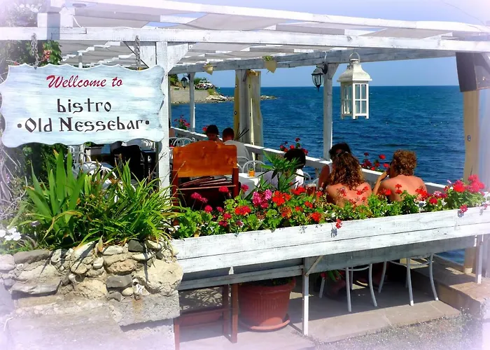 Апартаменты Relax By The Sea, Bulgaria,nesebar,aheloy Ахелой