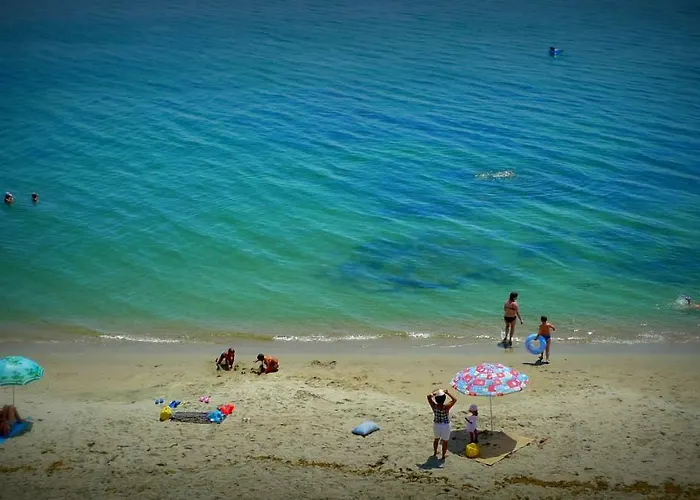 Relax By The Sea, Bulgaria,nesebar,aheloy Апартаменты Ахелой