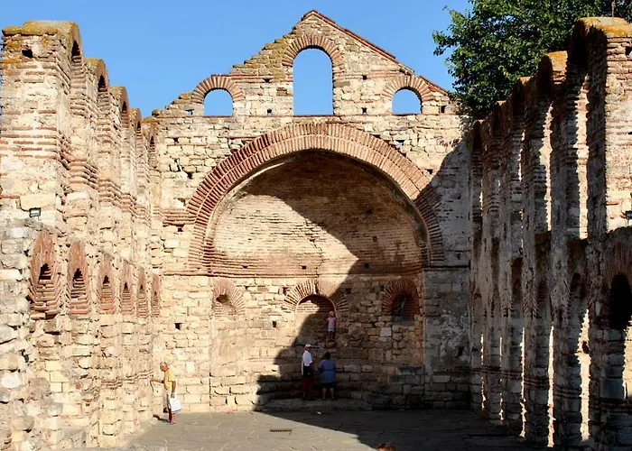 Relax By The Sea, Bulgaria,nesebar,aheloy Apartment Aheloy