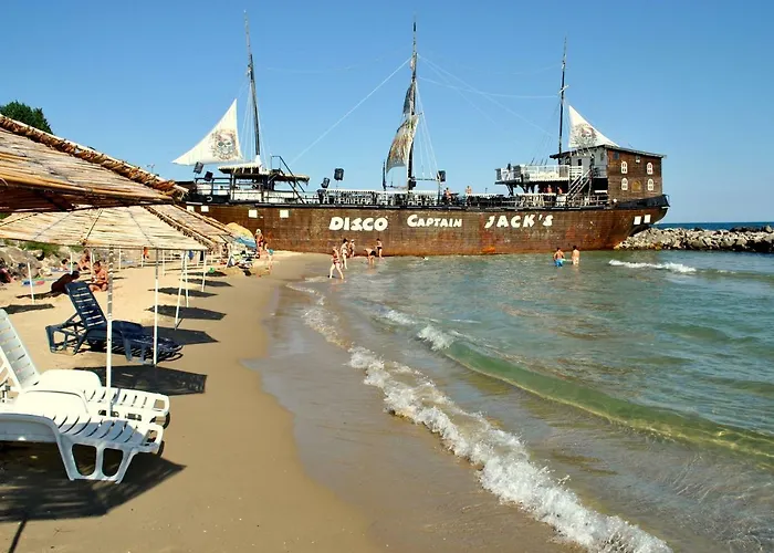 Relax By The Sea, Bulgaria,nesebar,aheloy * Ахелой