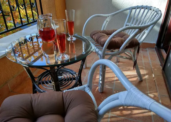 Апартаменты Relax By The Sea, Bulgaria,nesebar,aheloy