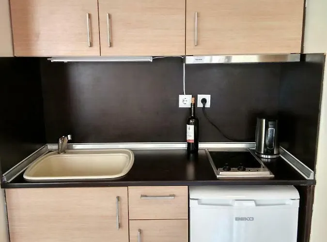 Relax By The Sea, Bulgaria,nesebar,aheloy Apartment