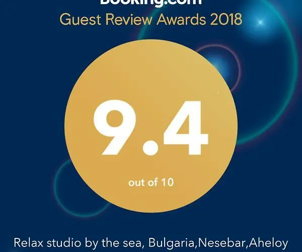 Relax By The Sea, Bulgaria,nesebar,aheloy *