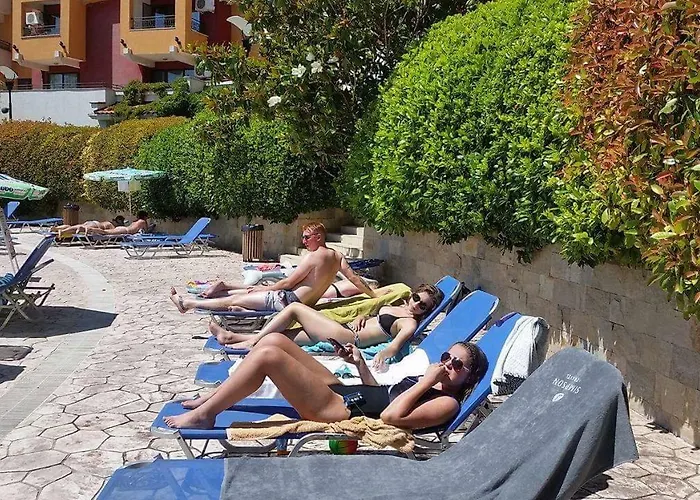 Апартаменты Relax By The Sea, Bulgaria,nesebar,aheloy Ахелой