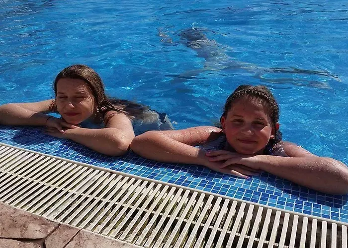 Relax By The Sea, Bulgaria,nesebar,aheloy Apartment