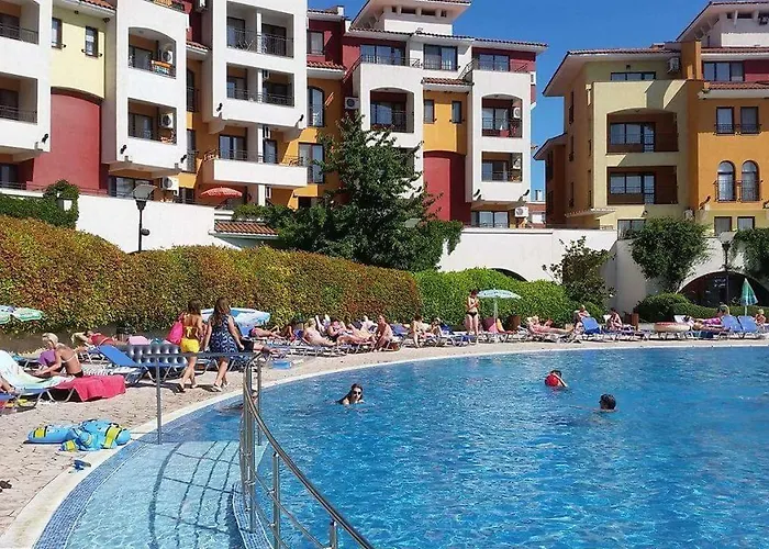 Апартаменты Relax By The Sea, Bulgaria,nesebar,aheloy Ахелой